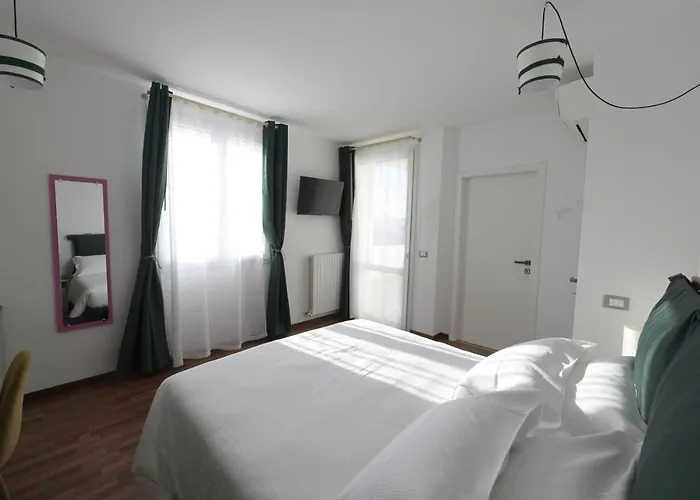 Bed & Breakfast Terrazzaponente 4*