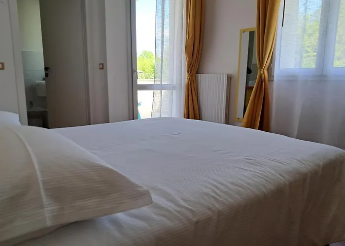 Bed & Breakfast Terrazzaponente Monte San Pietro
