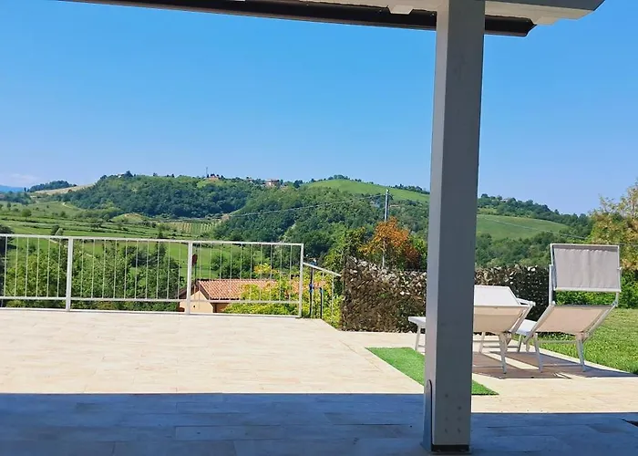 Terrazzaponente Bed & Breakfast