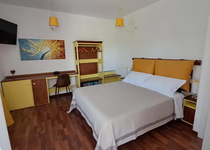 Bed & Breakfast Terrazzaponente