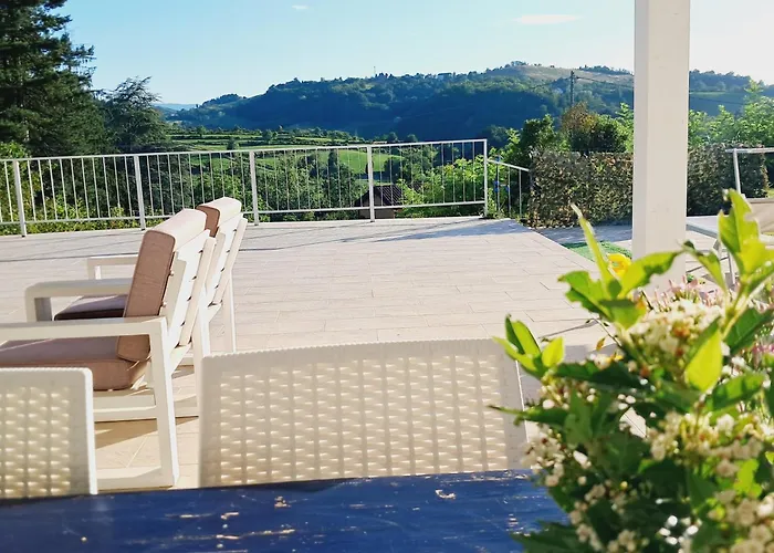 Terrazzaponente Monte San Pietro