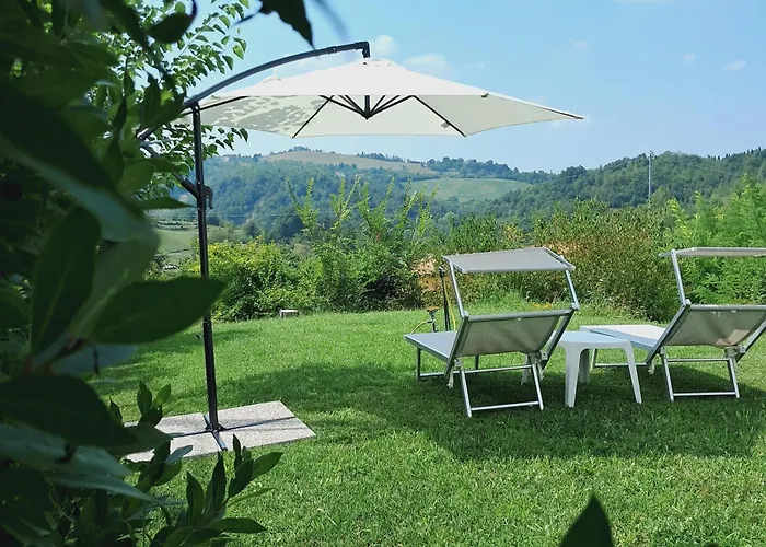 Bed & Breakfast Terrazzaponente 4*