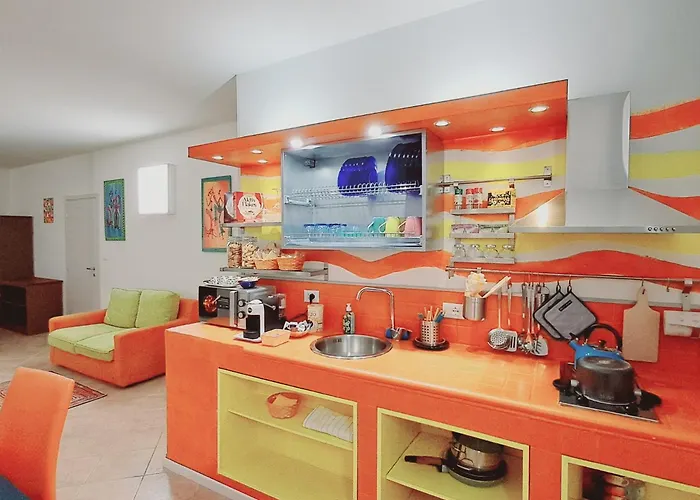 Bed & Breakfast Terrazzaponente