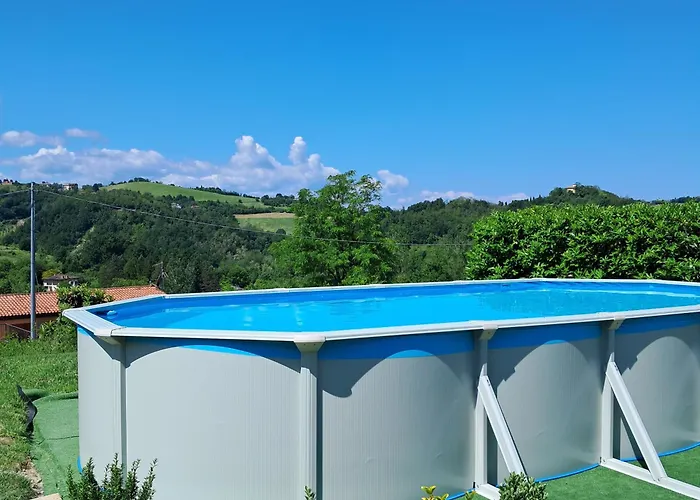 Terrazzaponente 4* Monte San Pietro