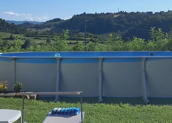 Terrazzaponente 4* Monte San Pietro