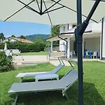 Terrazzaponente לינה וארוחת בוקר Monte San Pietro