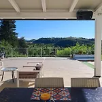 לינה וארוחת בוקר Terrazzaponente Monte San Pietro