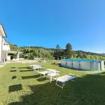 Terrazzaponente לינה וארוחת בוקר