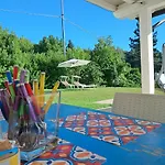 לינה וארוחת בוקר Terrazzaponente Monte San Pietro