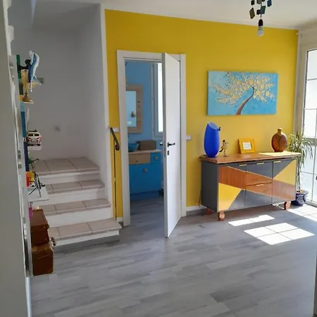 Terrazzaponente Couette-café 4*