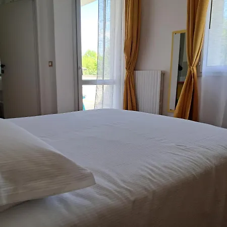 فندق مبيت وإفطار Terrazzaponente Monte San Pietro