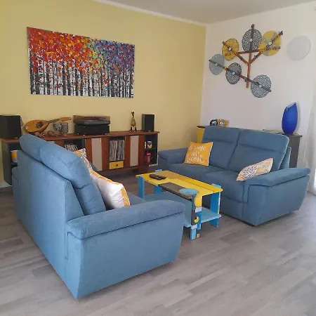 Bed & Breakfast Terrazzaponente Monte San Pietro