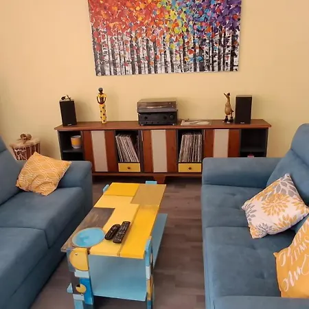 Terrazzaponente فندق مبيت وإفطار