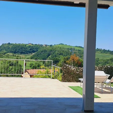 Terrazzaponente Bed & Breakfast