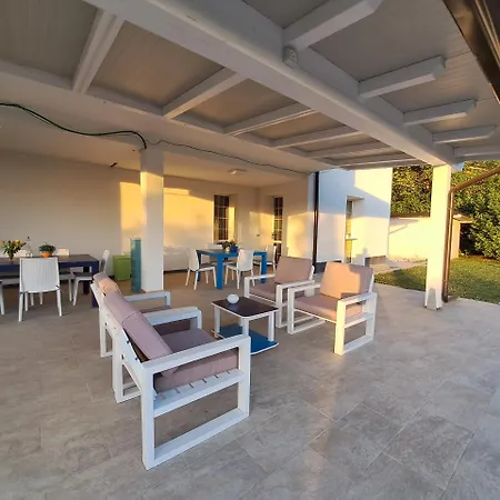 Terrazzaponente Bed & Breakfast Monte San Pietro