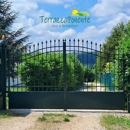 Terrazzaponente 4* Monte San Pietro