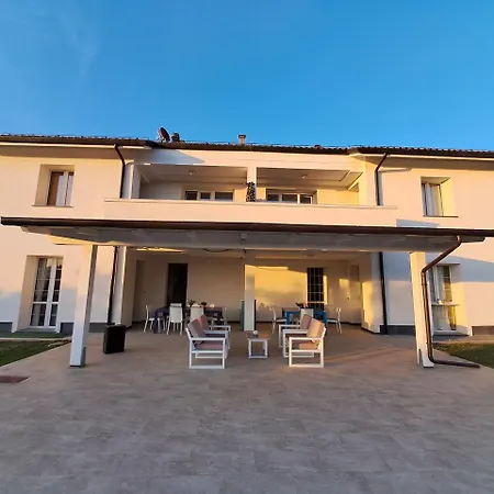Terrazzaponente Bed & Breakfast *