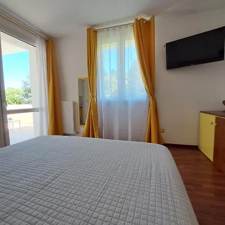 Terrazzaponente B&B 몬테산피에트로