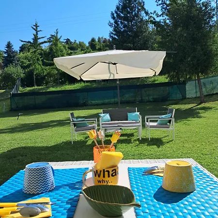 Terrazzaponente 4* Monte San Pietro