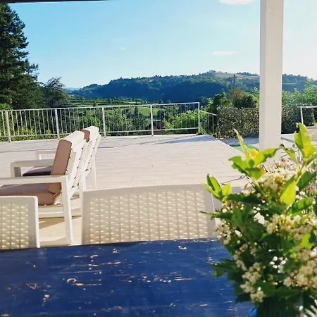 Terrazzaponente Monte San Pietro