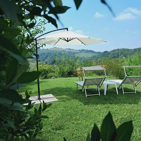 Bed & Breakfast Terrazzaponente 4*