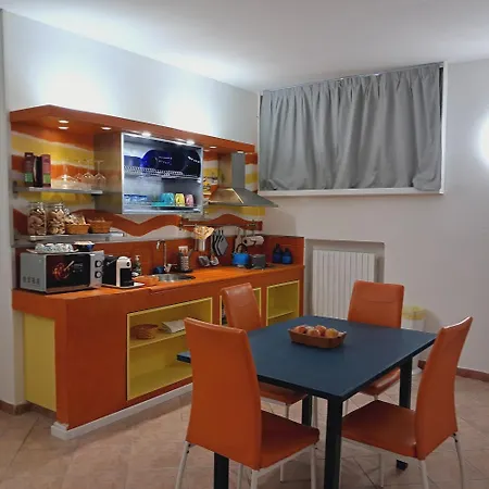 Terrazzaponente Bed & Breakfast *