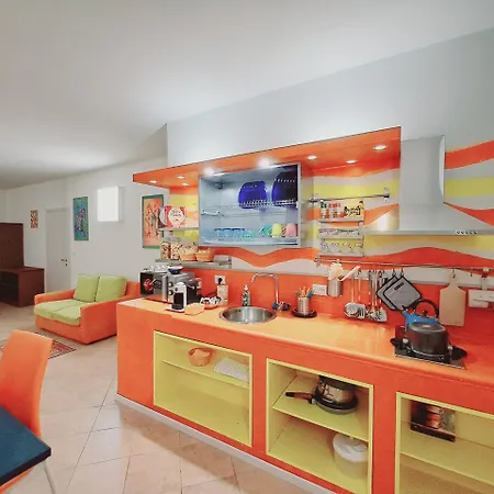 Bed & Breakfast Terrazzaponente