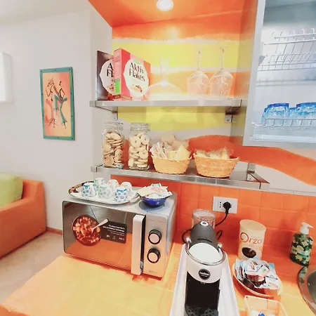 Terrazzaponente Bed & Breakfast *