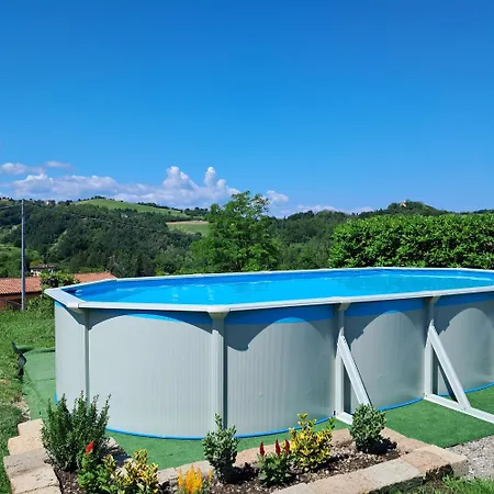 Terrazzaponente 4* Monte San Pietro