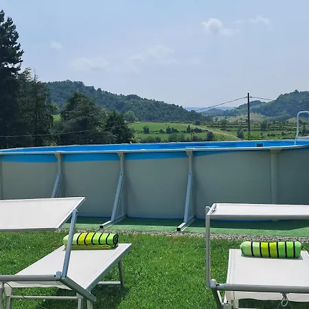 ベッド・アンド・ブレックファスト Terrazzaponente