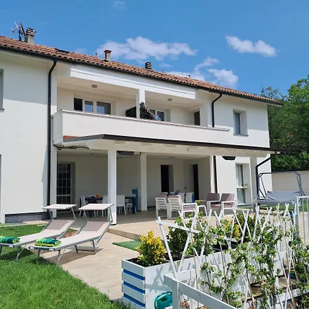 Bed & Breakfast Terrazzaponente 4*