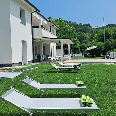 Terrazzaponente * 몬테산피에트로
