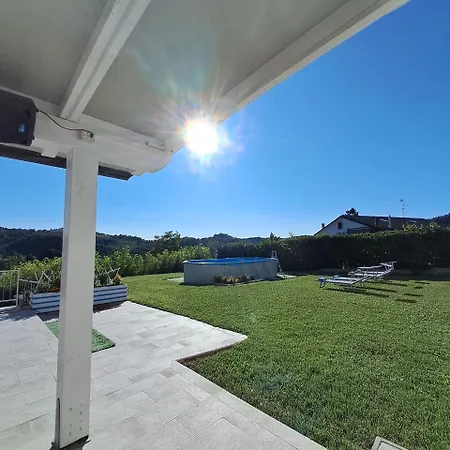 Oda ve Kahvaltı Terrazzaponente Monte San Pietro