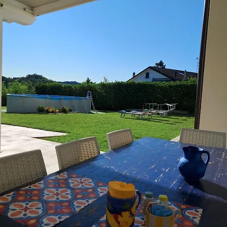 Terrazzaponente Oda ve Kahvaltı