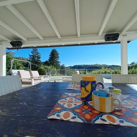 Terrazzaponente Bed & Breakfast