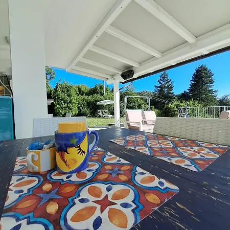 Terrazzaponente Bed & Breakfast 4*