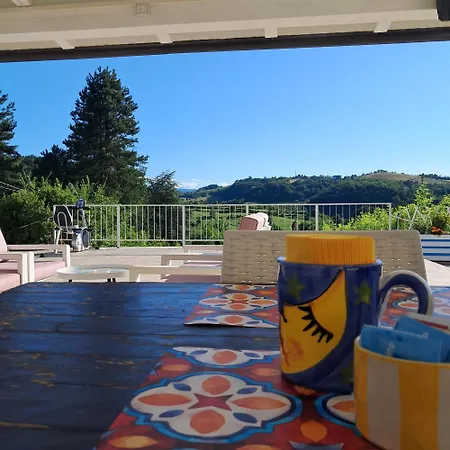 Oda ve Kahvaltı Terrazzaponente 4*