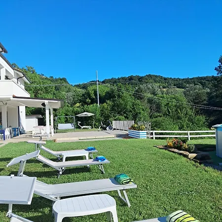 Terrazzaponente ベッド・アンド・ブレックファスト *