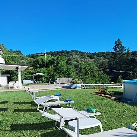 ベッド・アンド・ブレックファスト Terrazzaponente *