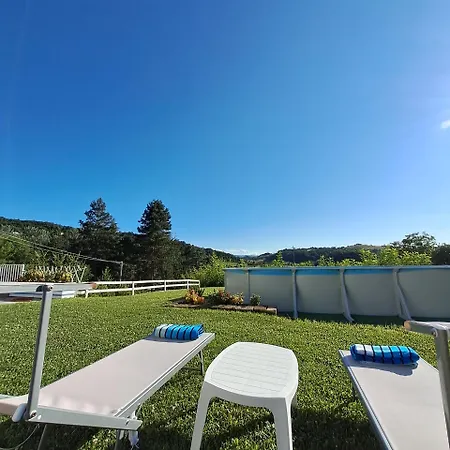 Terrazzaponente ベッド・アンド・ブレックファスト Monte San Pietro