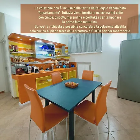 Terrazzaponente 4*