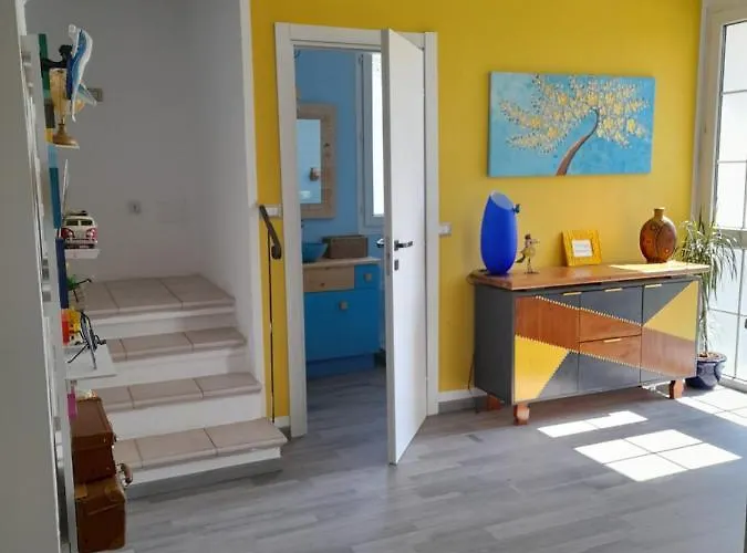 Terrazzaponente לינה וארוחת בוקר 4*