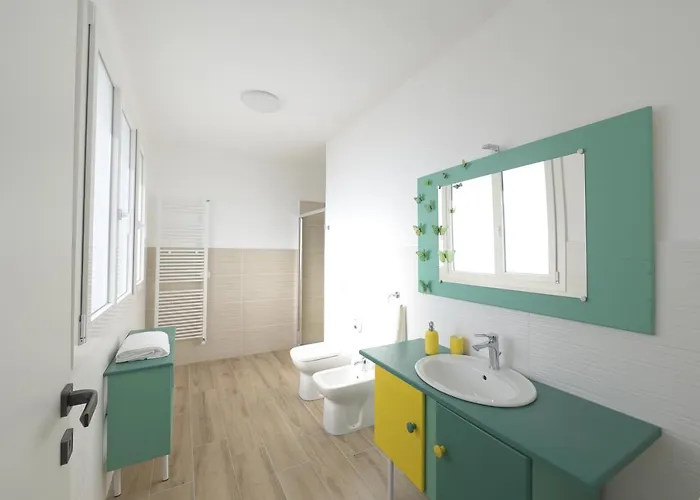 Terrazzaponente 4* Monte San Pietro