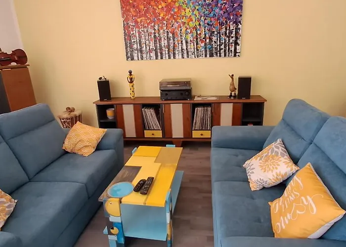 Terrazzaponente Nocleg ze śniadaniem