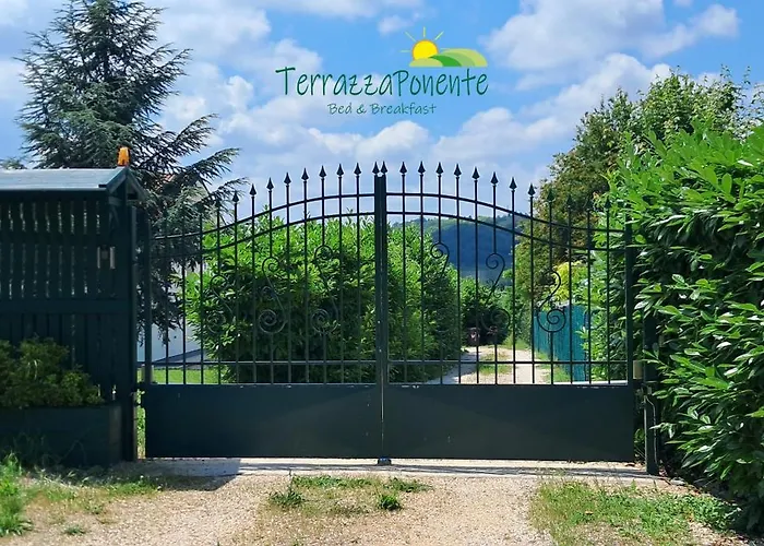 Terrazzaponente 4* Monte San Pietro