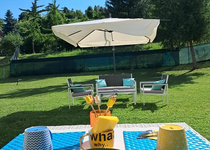 Terrazzaponente 4* Monte San Pietro