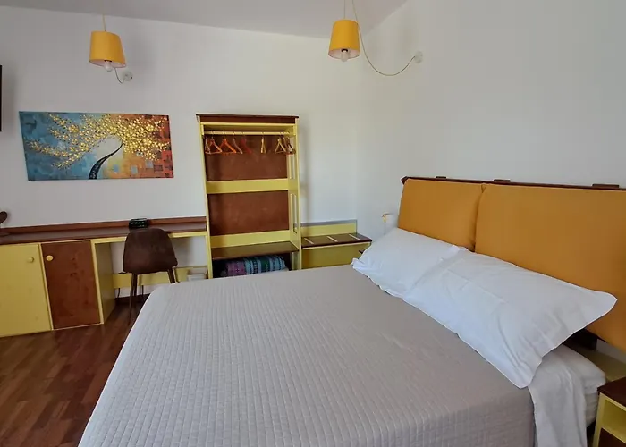 Terrazzaponente Nocleg ze śniadaniem 4*