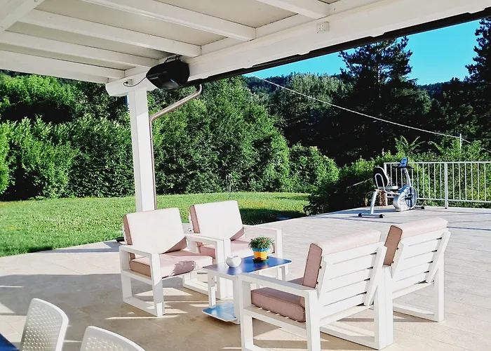 Nocleg ze śniadaniem Terrazzaponente 4*