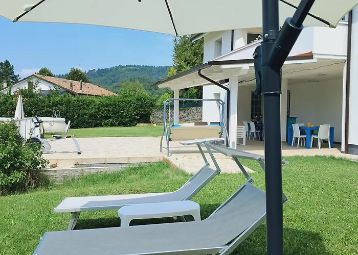 Terrazzaponente Nocleg ze śniadaniem Monte San Pietro