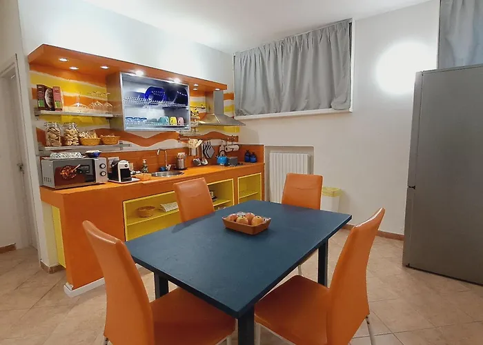 Terrazzaponente לינה וארוחת בוקר